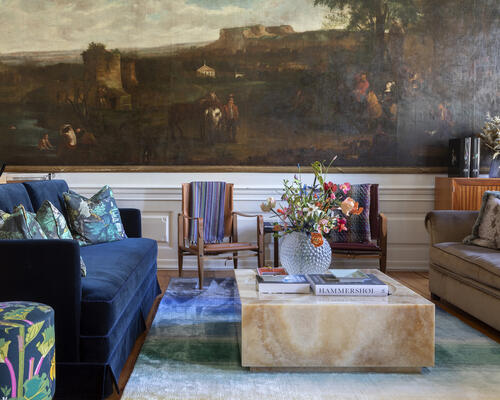 4 værelses lejlighed i København K