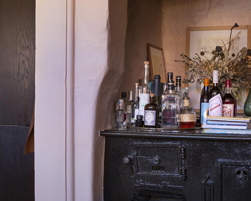 4 værelses lejlighed i København K