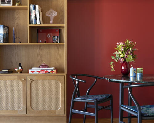 4 værelses lejlighed i København K