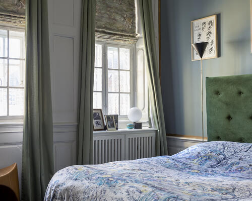 4 værelses lejlighed i København K