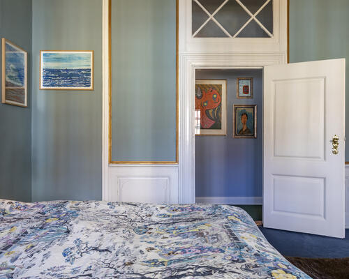 4 værelses lejlighed i København K