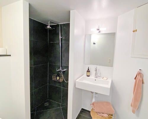 6 værelses hus i Vedbæk