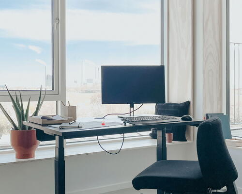 UNIKKE & RÅ STUDIOS PÅ AMAGERBRO MED FITNESS, TAGTERRASSE OG MEGET MERE!