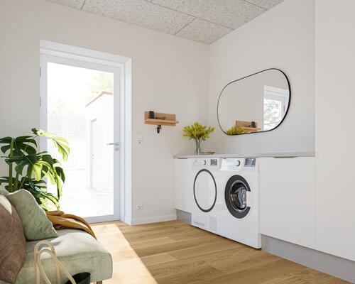 4 værelses hus i Horsens