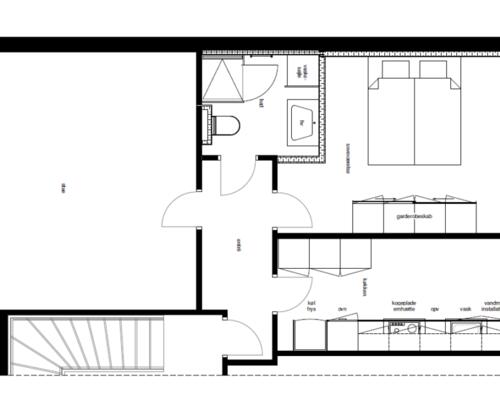 Indbydende 2-værelses på 77 m2 med to altaner i Aalborg Vestby – lyst køkken og moderniseret bad