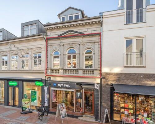 2 værelses lejlighed i Kolding