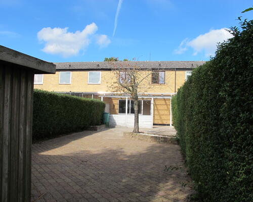 4 værelses lejlighed i Munkebo