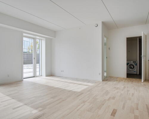 2 værelses lejlighed i Roskilde