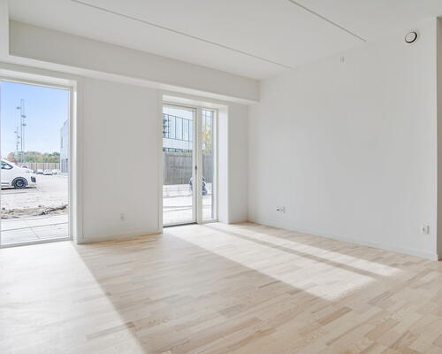 2 værelses lejlighed i Roskilde