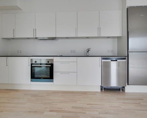 2 værelses lejlighed i Roskilde