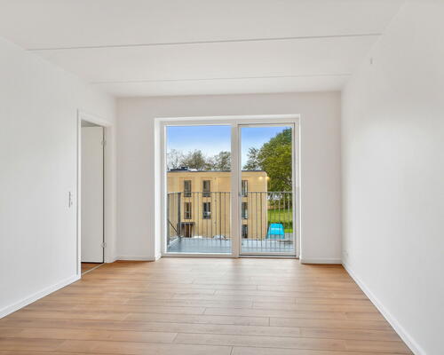 2 værelses lejlighed i Frederikssund