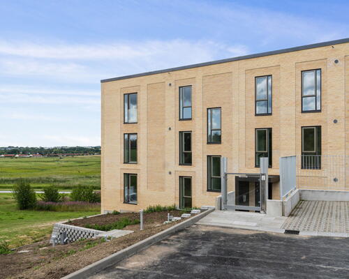 2 værelses lejlighed i Frederikssund