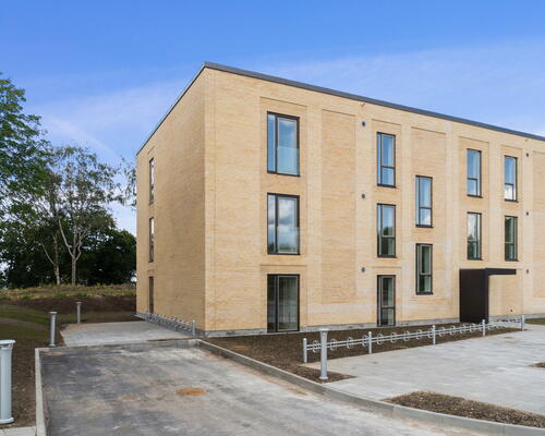 2 værelses lejlighed i Frederikssund