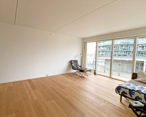 2 værelses lejlighed i København S