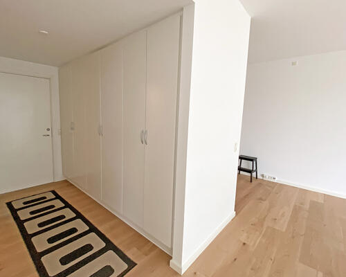 2 værelses lejlighed i København S