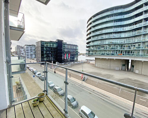 2 værelses lejlighed i København S