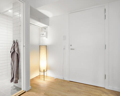 Skøn 2-værelses lejlighed på Amager