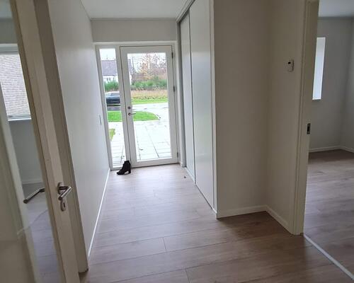 4 værelses hus i Herning