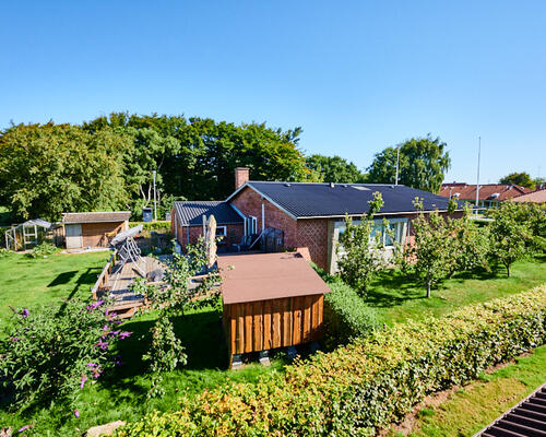 2 værelses hus i Tarm