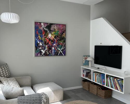 Møbleret rækkehus på Bryggen | København S.