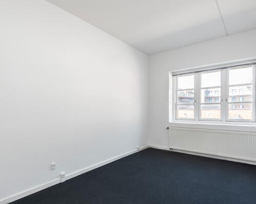 skøn 3-værelses lejlighed til fælles tagterrasse