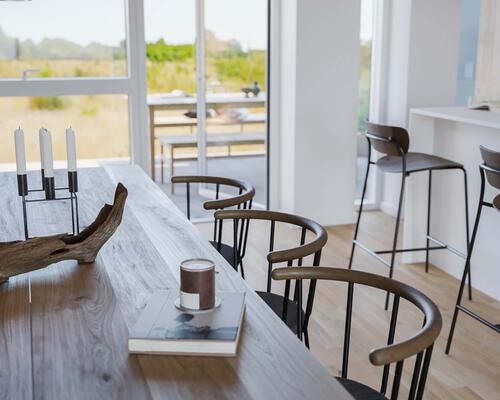 3 værelses lejlighed i Lynge