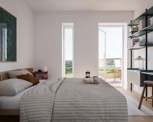 3 værelses lejlighed i Lynge