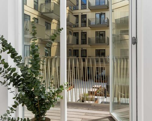 4 værelses lejlighed i Kolding