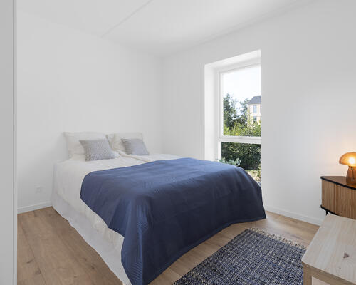 4 værelses lejlighed i Kolding