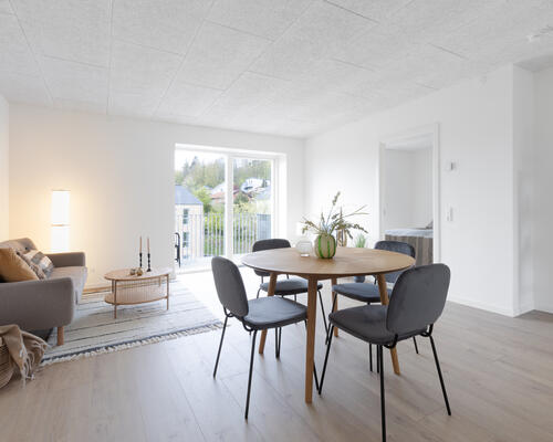 4 værelses lejlighed i Kolding