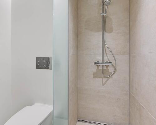 Luksus lejlighed - centralt beliggende i Billund