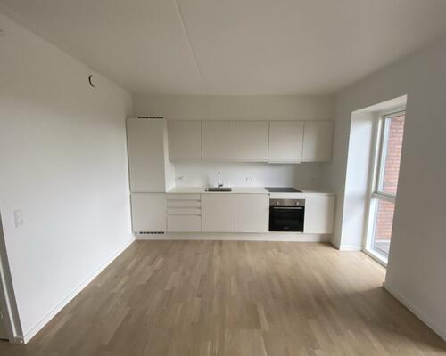 2 værelses lejlighed i Århus C