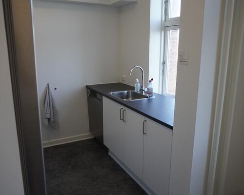 Nyere renoveret 3. værelses lejlighed