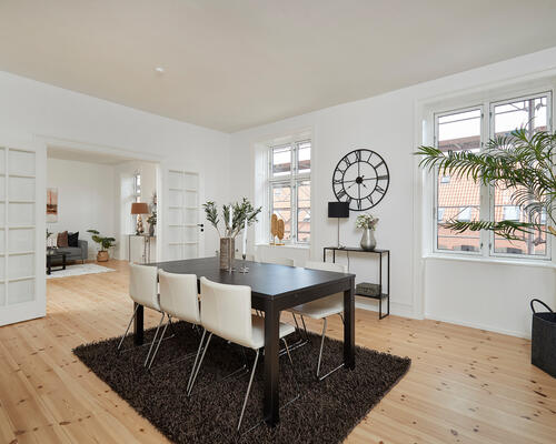 5 værelses lejlighed i Valby