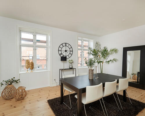 5 værelses lejlighed i Valby