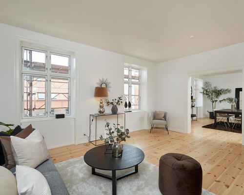 5 værelses lejlighed i Valby