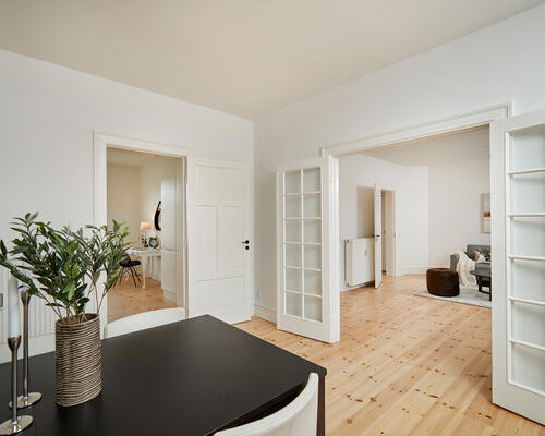 5 værelses lejlighed i Valby