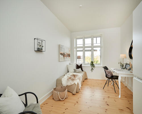 5 værelses lejlighed i Valby