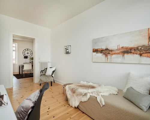 5 værelses lejlighed i Valby