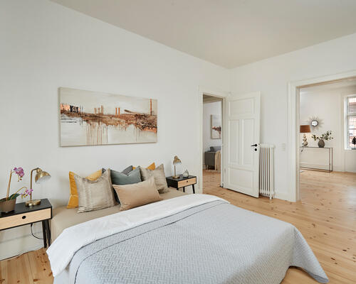 5 værelses lejlighed i Valby