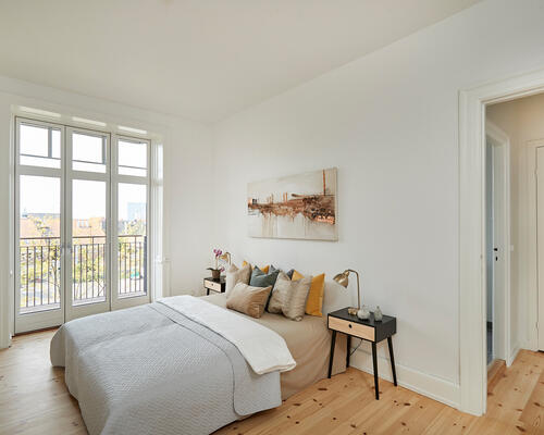 5 værelses lejlighed i Valby