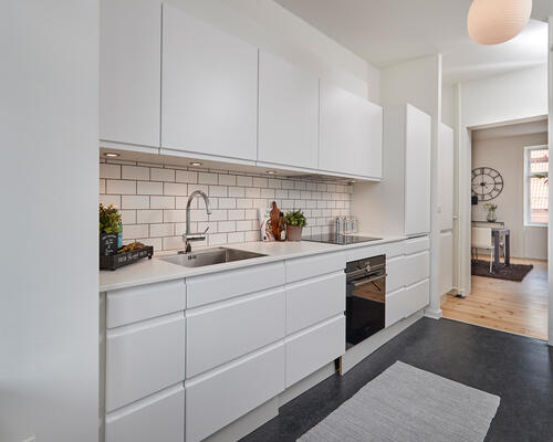 5 værelses lejlighed i Valby