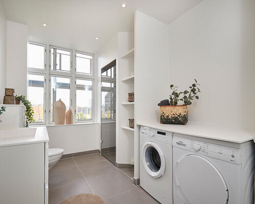 5 værelses lejlighed i Valby