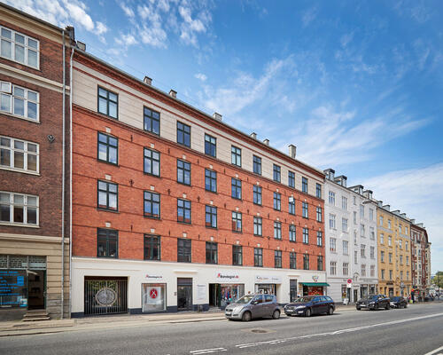 5 værelses lejlighed i Valby