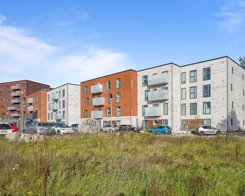 2 værelses lejlighed i Roskilde