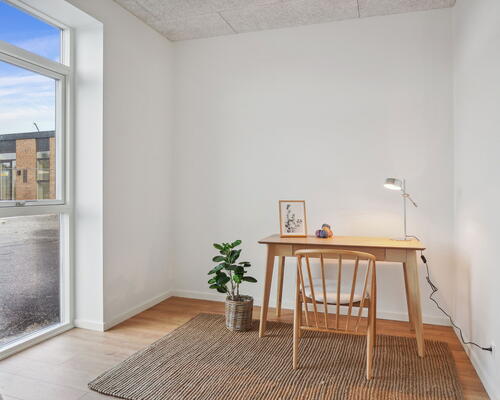 4 værelses hus i Borup