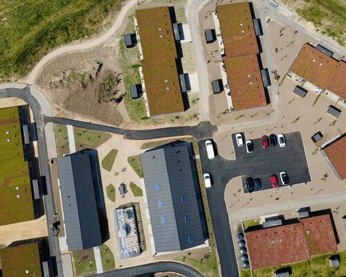 90 m2 værelse i Holstebro