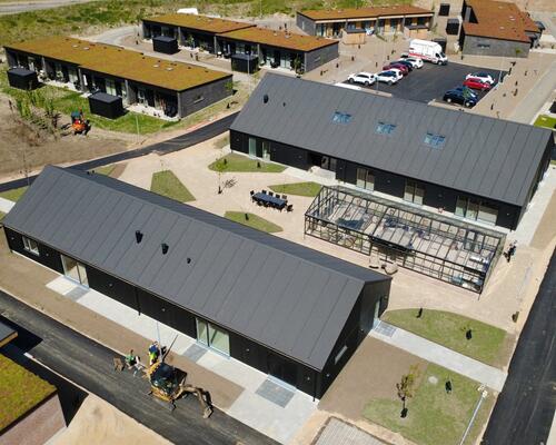 90 m2 værelse i Holstebro