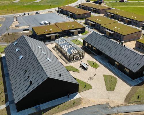 90 m2 værelse i Holstebro