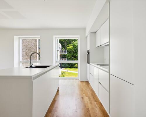 1 værelses lejlighed i Viborg